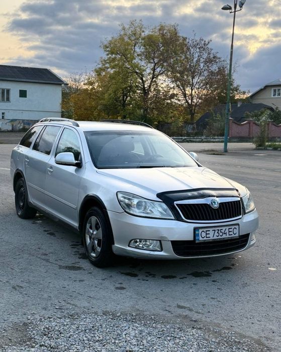Продаю Skoda Octavia A5 1.6 дп