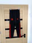 Spodnie sportowe dla chlopaka 152 158 cm Adidas Bayern Monachium czarn