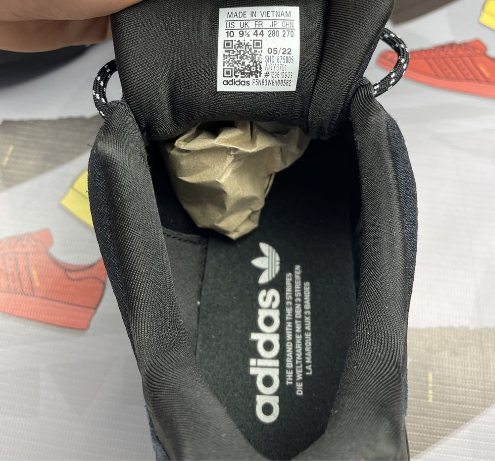 Adidas ZX 22 Boost | GY6701 кросівки ОРИГІНАЛ 100%
