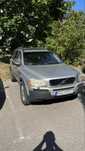 Volvo xc90 2.9 benzyna uszkodzony