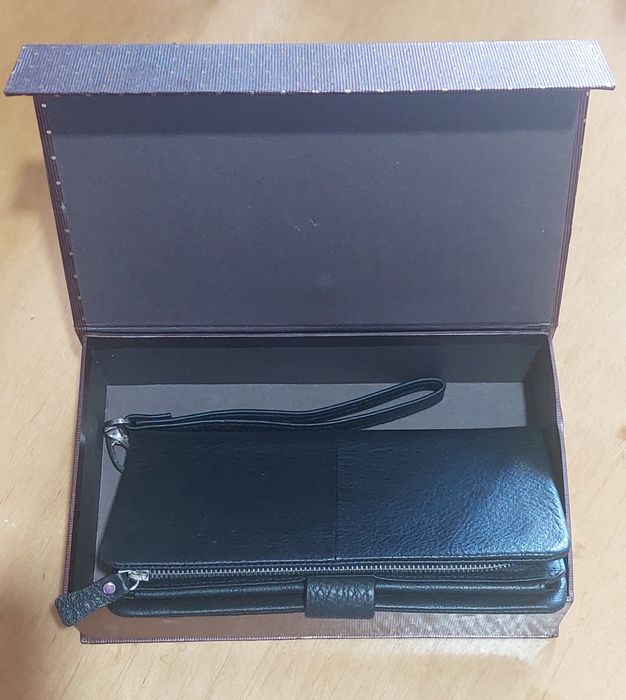 Барсетка-гаманець ELIGIUS чоловіча