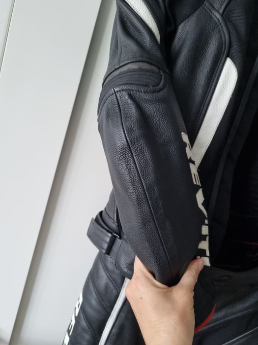 Kombinezon motocyklowy skórzany Revit 34 (xs)