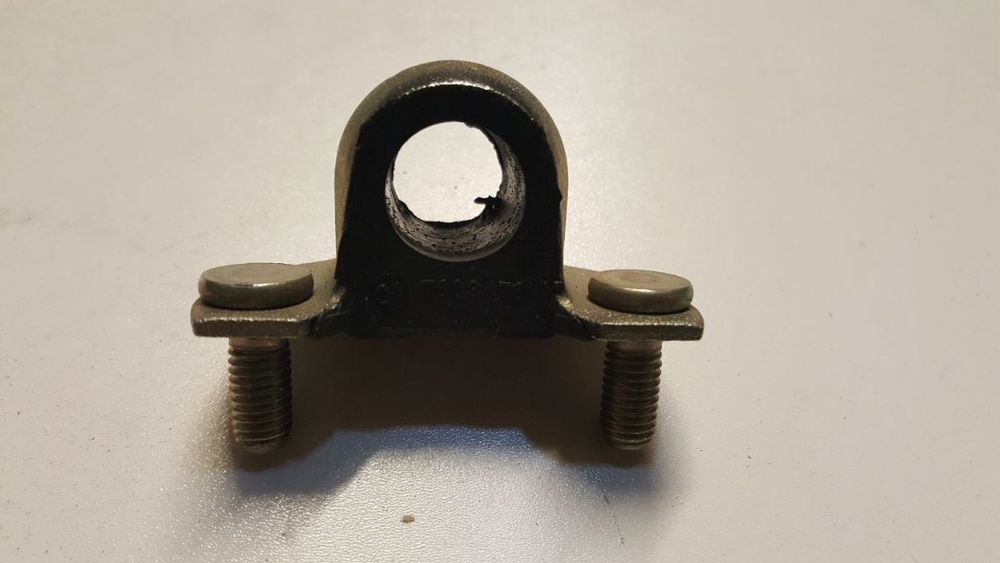 TULEJA MET-GUM ,Mocowanie  Fiat Uno 83-  146E ,Z-9476,760 3476