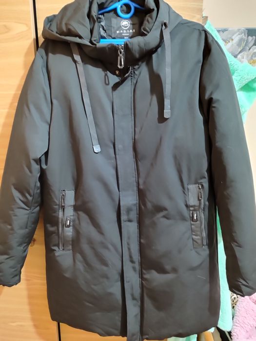 Куртка чоловіча зимова