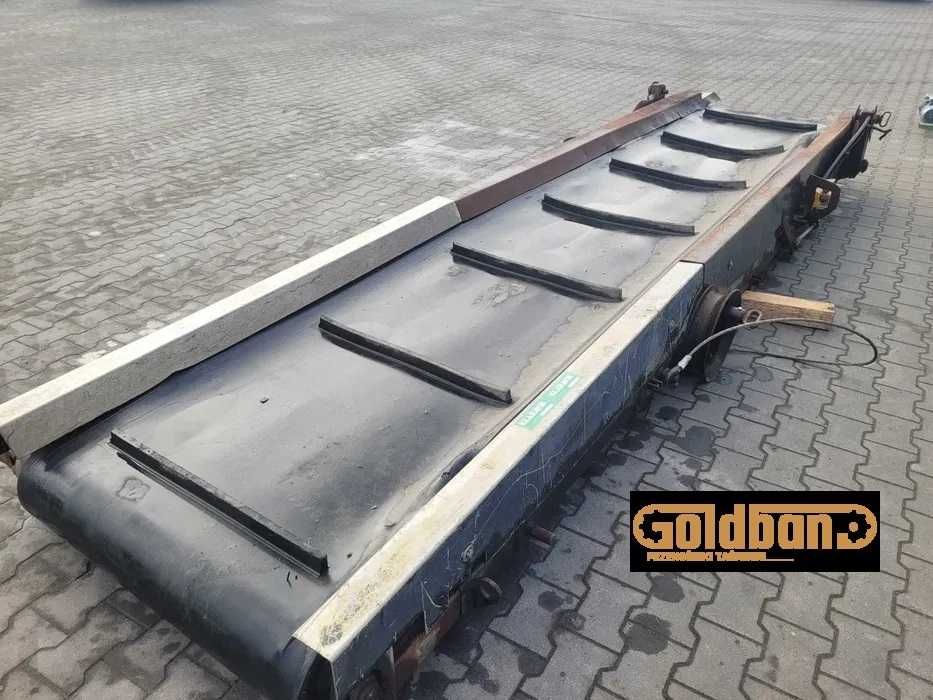 Taśmociąg Taśmociągi Podajnik Taśmowy Transporter Podajnik
