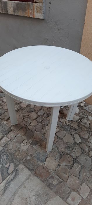 Esplanadas apoio e cadeiras