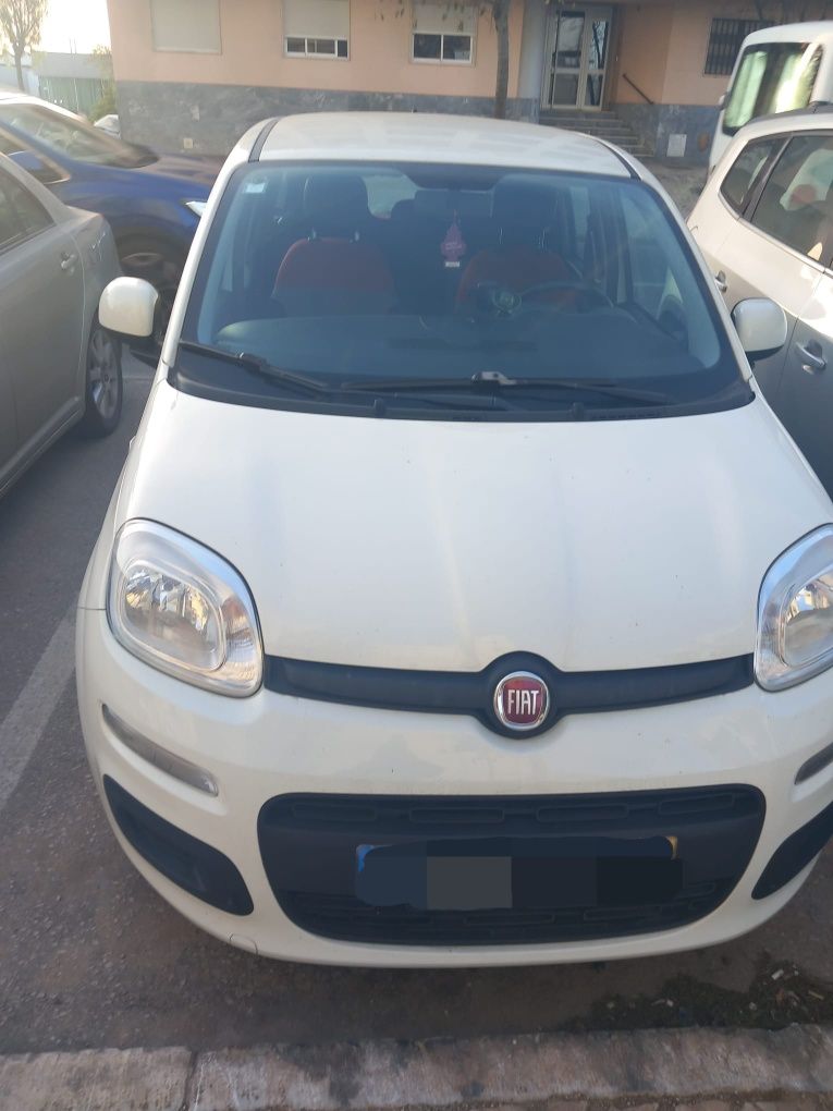 Fiat punto lounge