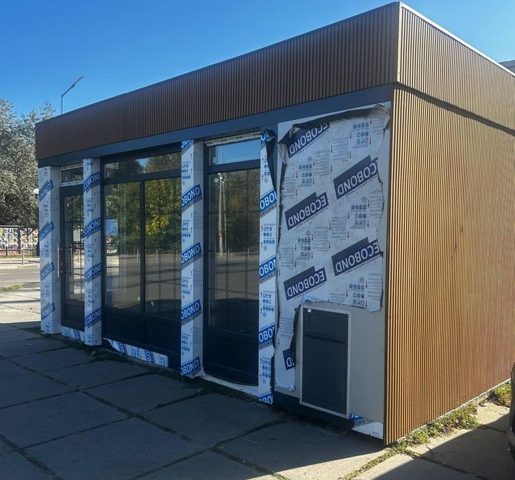 Здам на вул. Північна, 14 павільйон на 18 м², від власника