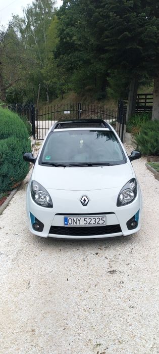 Renault twingo 1.2 benzyna wersją Night&Day panorama dach