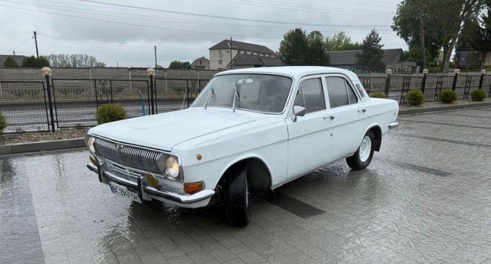 Sprzedam wolga 24 gaz24