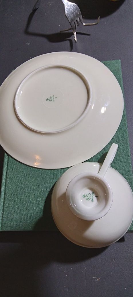 Zestaw porcelany Bavaria