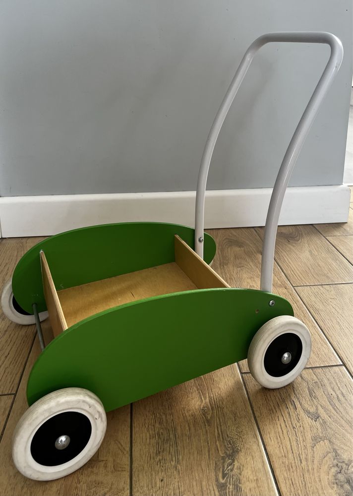 Ikea Mula wózek, jeździk