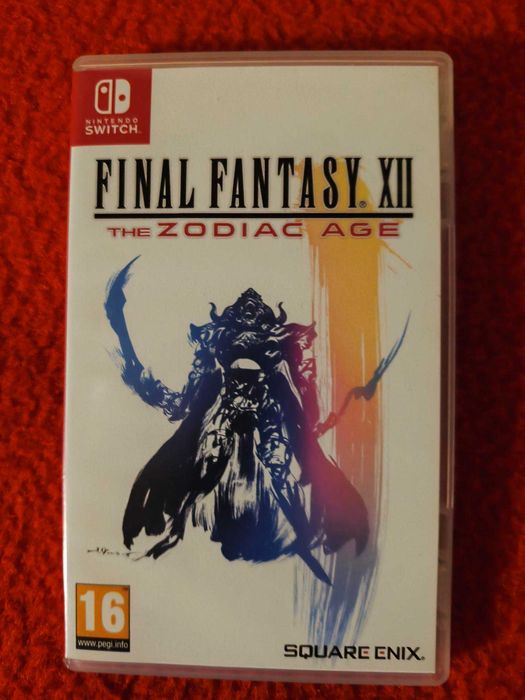 Switch - Final Fantasy XII