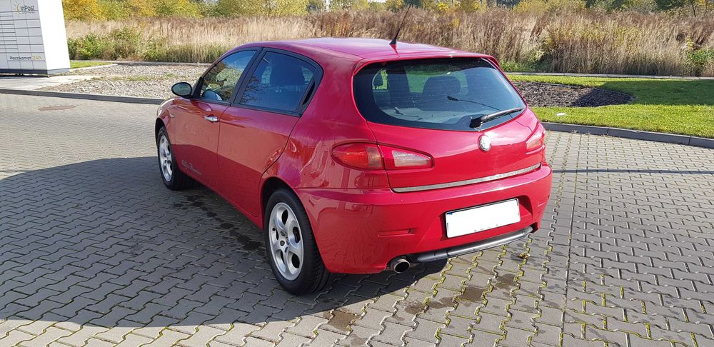 Alfa Romeo 147 1.9 JTD 2008