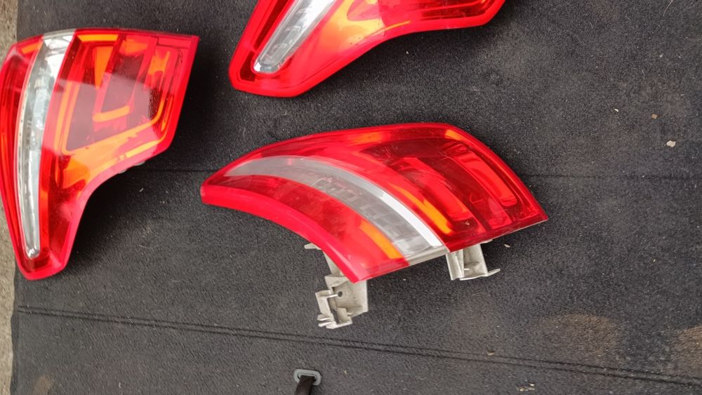 Ліхтар задній лівий правий 9653547580 для Citroen C4 Picasso I