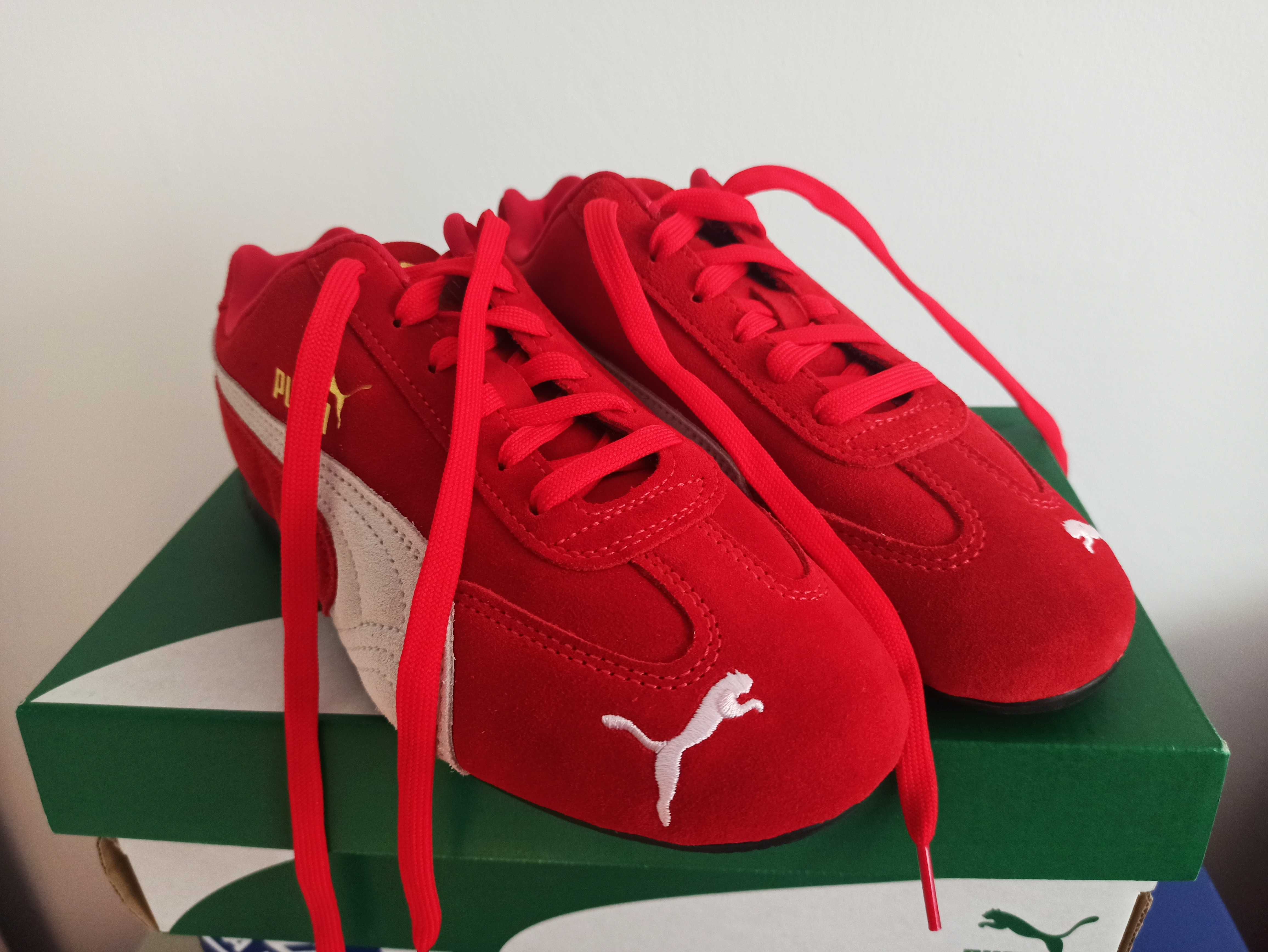 Nowe buty Puma Speedcat r. 37.5