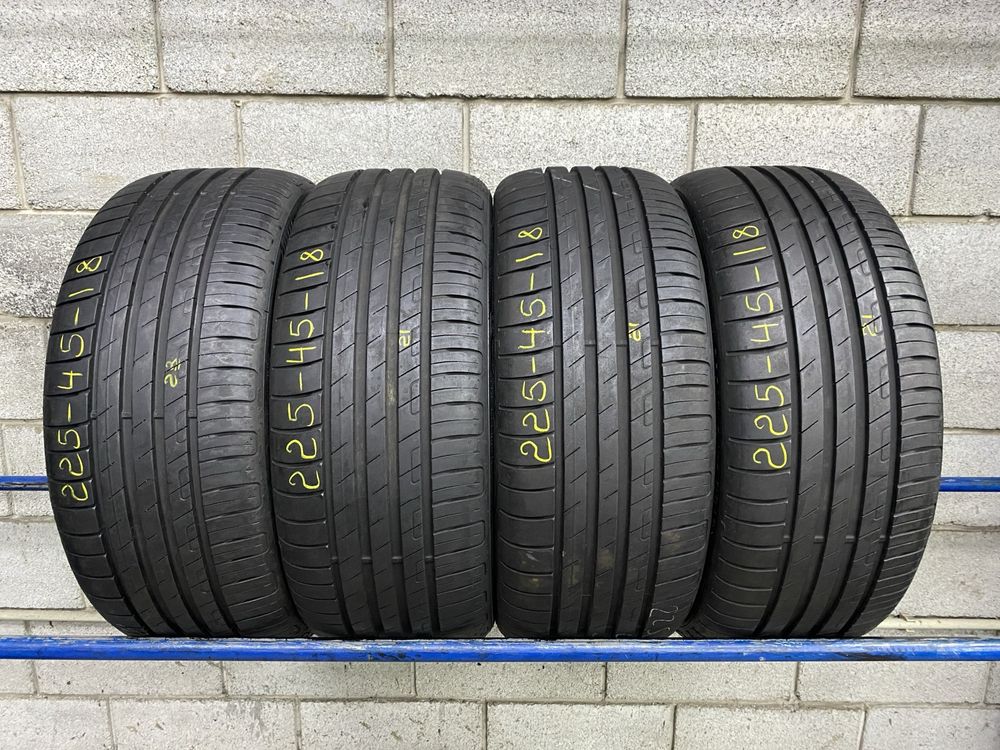 Літні шини 225/45 R18 (95W) GOOD YEAR