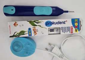 PROKUDENT Kids elektryczna szczoteczka do zębów dla dzieci