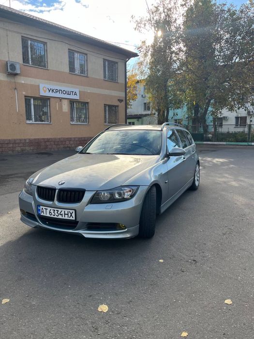 BMW E91 в хорошем состоянии!!!