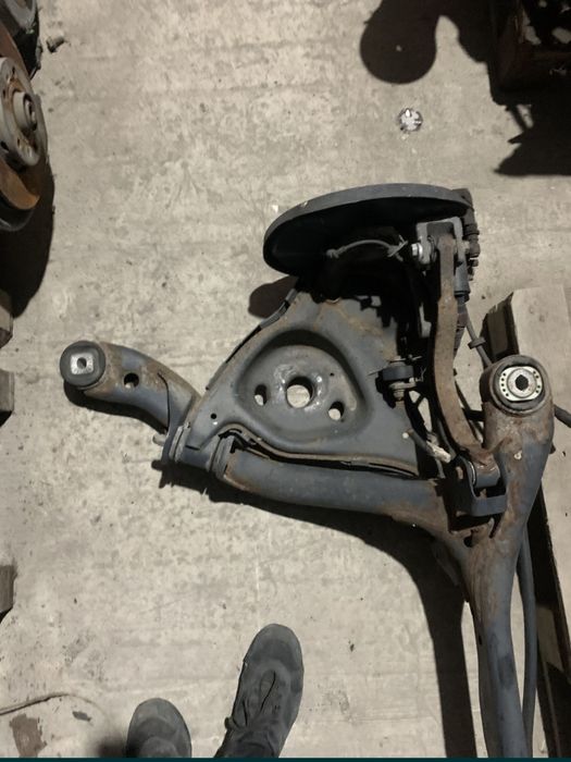 Задня балка Audi A6 C6