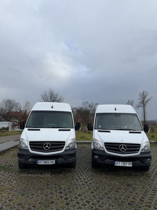 Вантажні перевезення/вантажне таксі