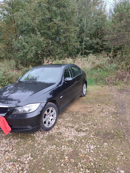 BMW 318 2,0 Benzyna 2006