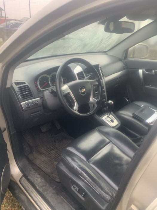 Chevrolet Captiva 2007 рік