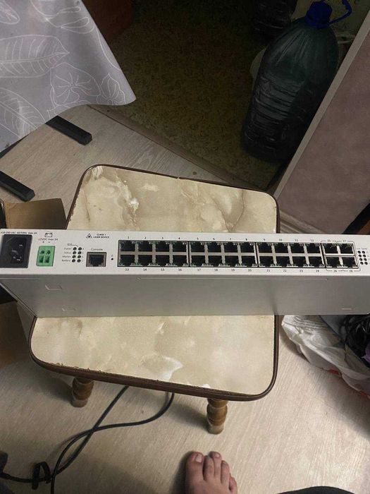 Керований Коммутатор ELTEX MES1124MB