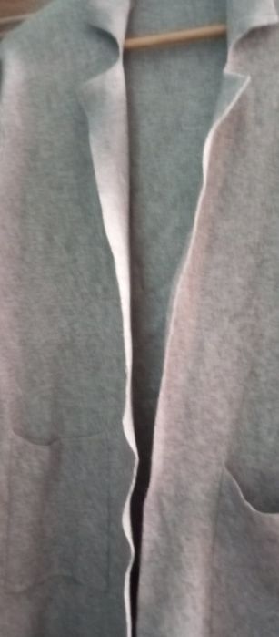 Damski  narzutka kardigan 38/40