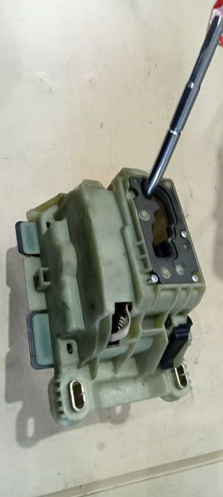 Seletor da caixa Automática MERCEDES C  W203