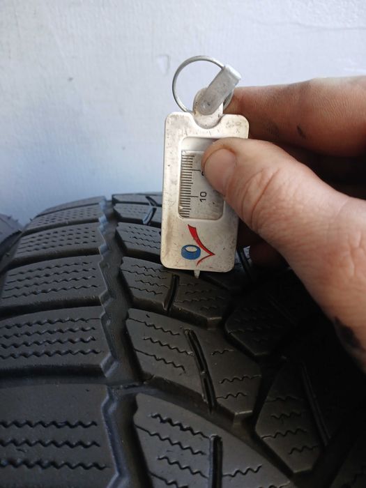 Opony zimowe Firestone 205/55/16