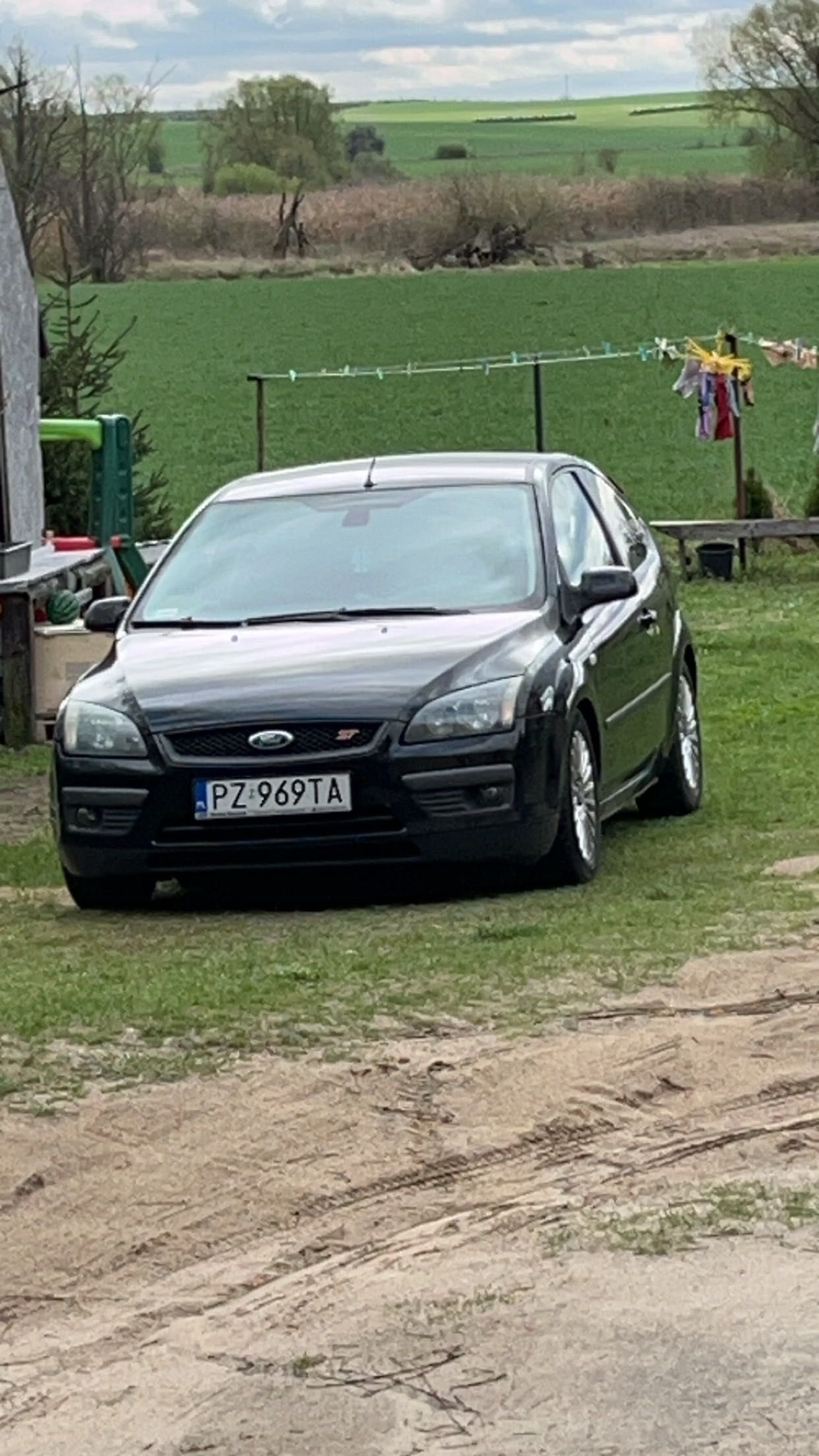 Ford focus mk2 1.8