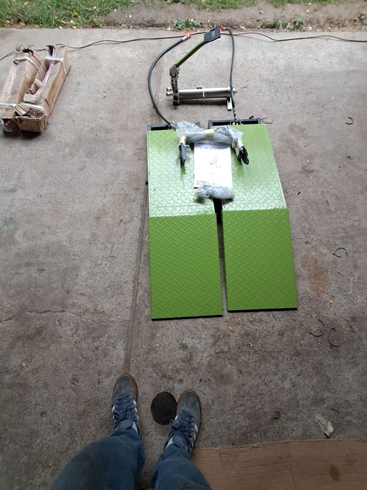 Podnośniki samochodowe