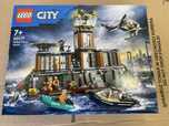 LEGO 60419 city policja z więziennej wyspy OUTLET NOWE