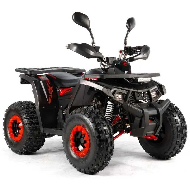 ASIX Quad ATV 125 cc Fourcraft Raty Transport GW 24