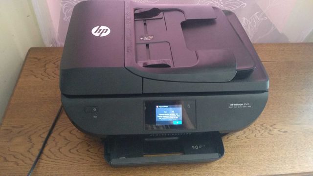 Urządzenie wielofunkcyjne drukarka HP Officejet 5742