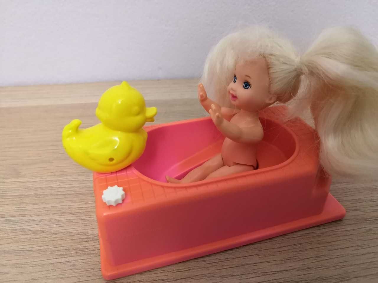 Lalka Barbie (Kelly) 'Bathtime Fun' (1995 r.), Mattel