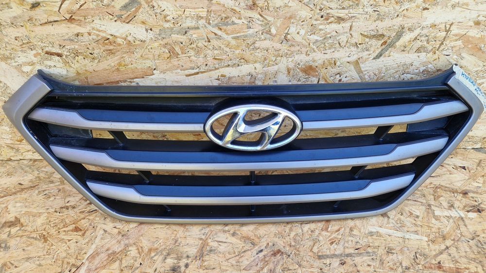 HYUNDAI TUCSON 86351-D7000 ATRAPA GRILL ZDERZAKA PRZÓD