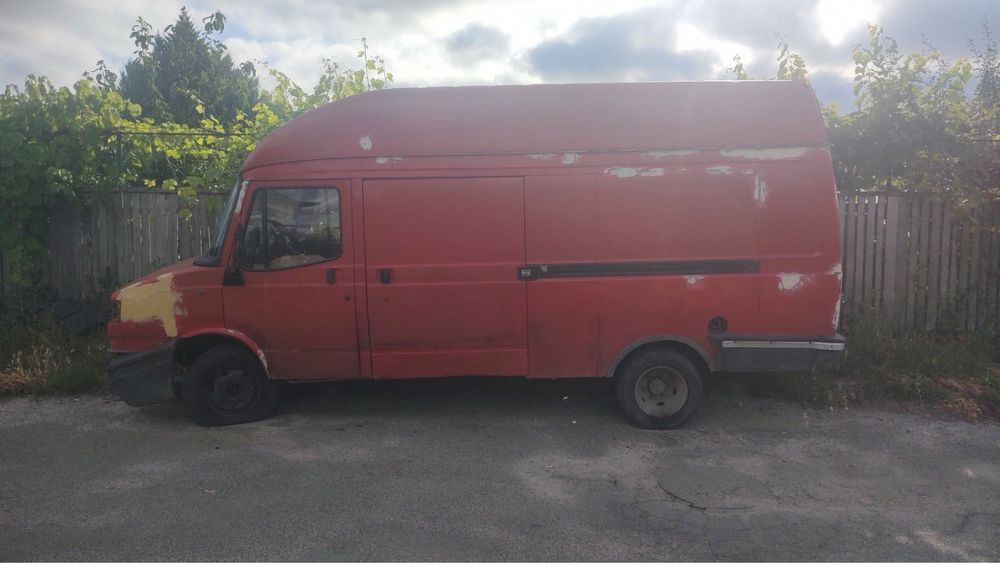 Продам Ldv convoy 2.4  грузовой