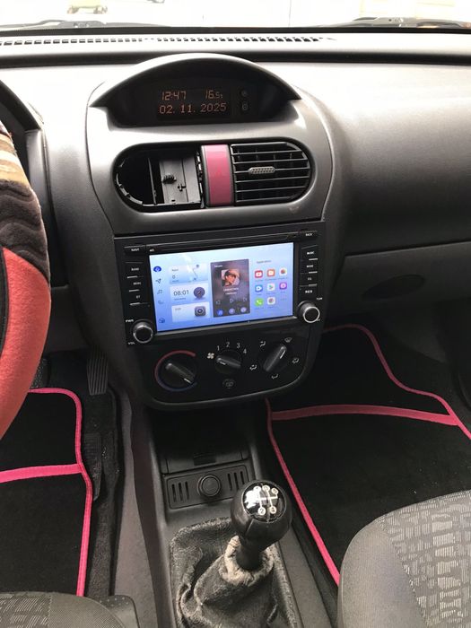 Opel Corsa C 1.7 DTI Ano 2001