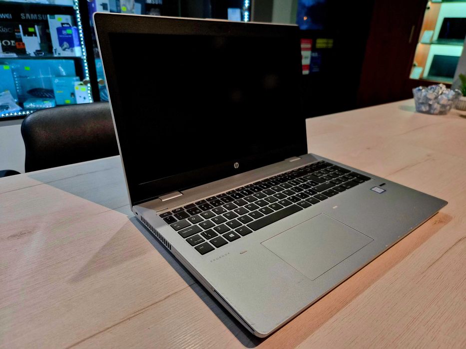 HP ProBook 650 G4, intel i5 8gen, 8gb ram, SSD, Full HD, Windows 11