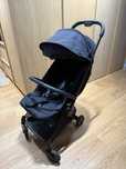 Wózek Cybex Coya Sepia Black / Matt Black