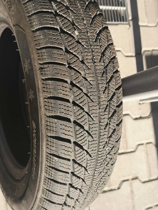 2x Opony Goodride SW608 Snowmaster 155/80 R13 79T (zimowe)