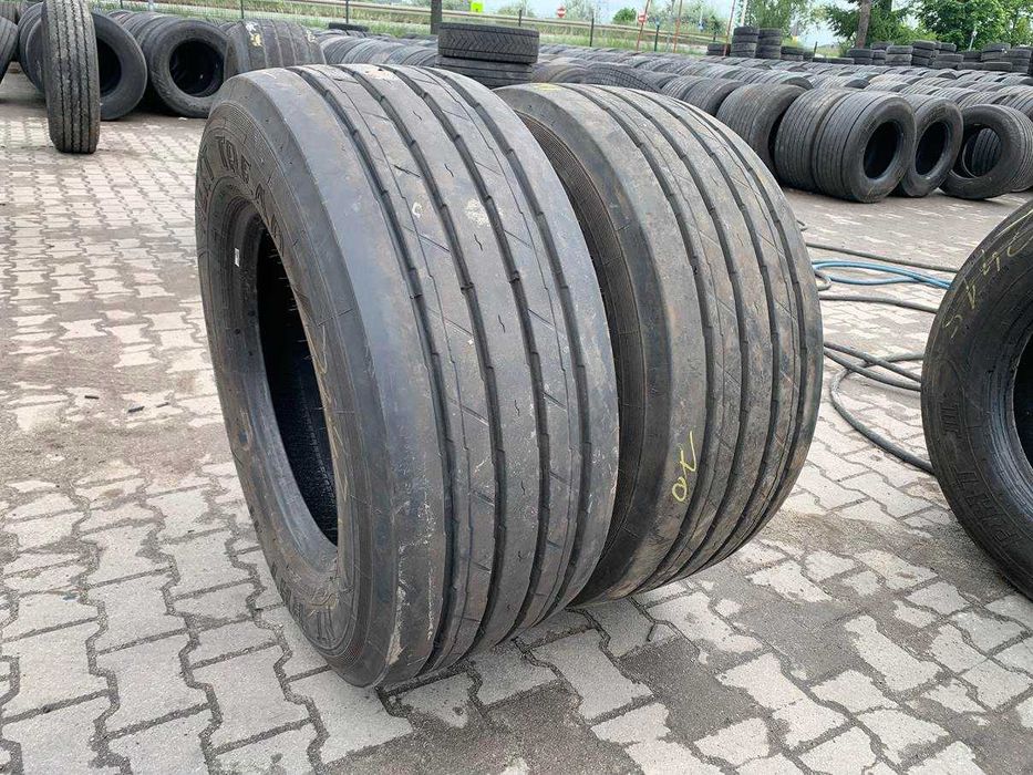 Opony używane ciężarowe 385/55R22.5 NEXT TREAD NT RHT II / 12-14mm