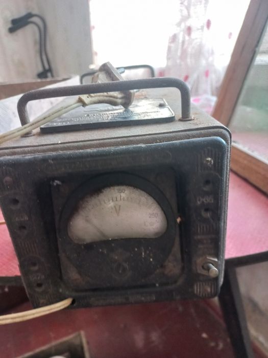 Трансформатор. Реостат.