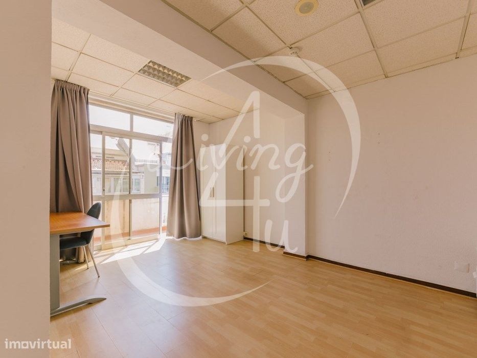 Escritório Campo Pequeno