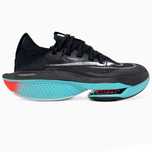 Мужские кроссовки Nike Air Zoom Alphafly Next% 2 Black/Blue. 40-45
