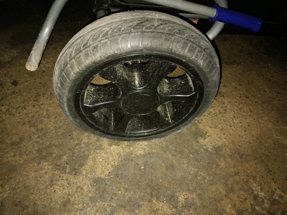 Gokart na pedały dla dziecka