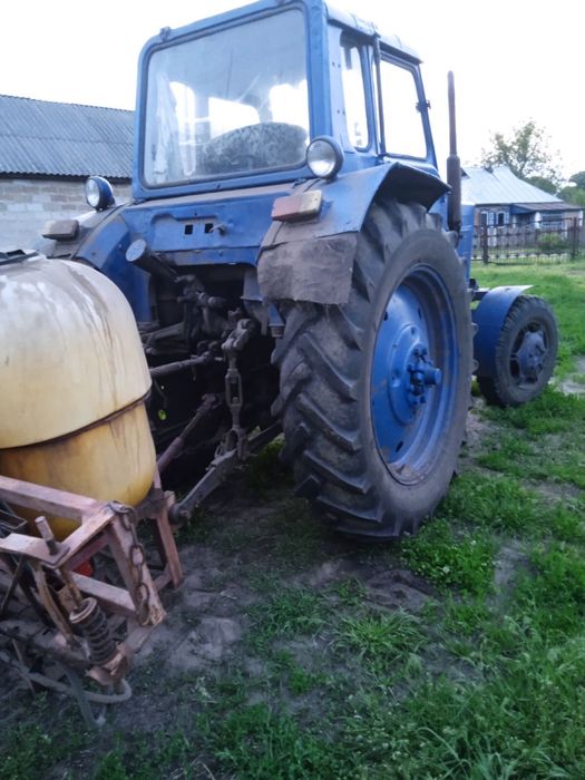 Продам трактор МТЗ-82 в робочому стані технічно справний.