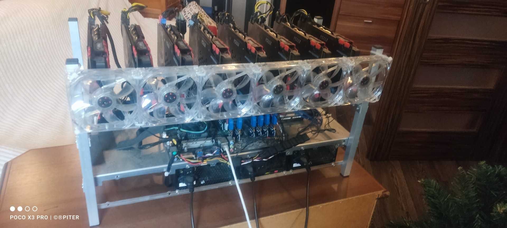 Koparka kryptowalut